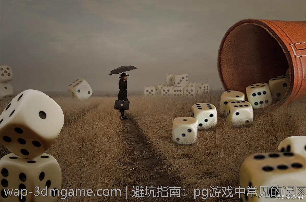 避坑指南：pg游戏中常见的误区与陷阱曝光